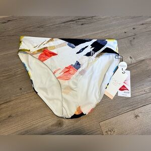 CALIA mid rise bikini bottom small new with tags